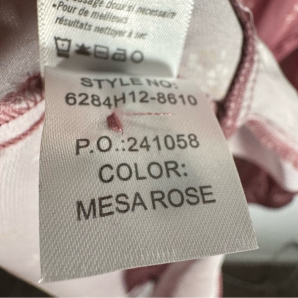 Paige Masynne Dress Mesa Rose Size 4 - Picture 5 of 8